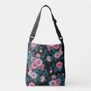 Bolsa Ajustável Oculto nas rosas 2
