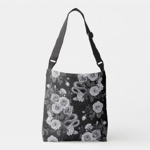 Bolsa Ajustável Oculto nas rosas 3