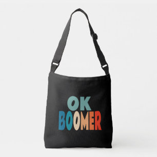 Bolsa Ajustável Ok Boomer