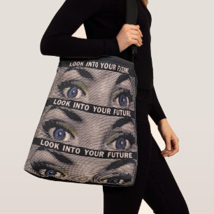 Bolsa Ajustável Olhe em seu futuro