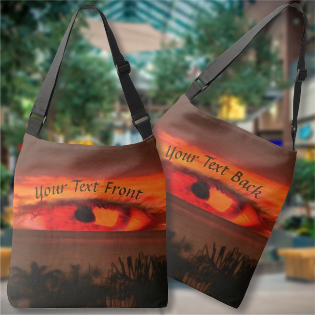 Bolsa Ajustável Olho do Sol 2106 (Criador carregado)