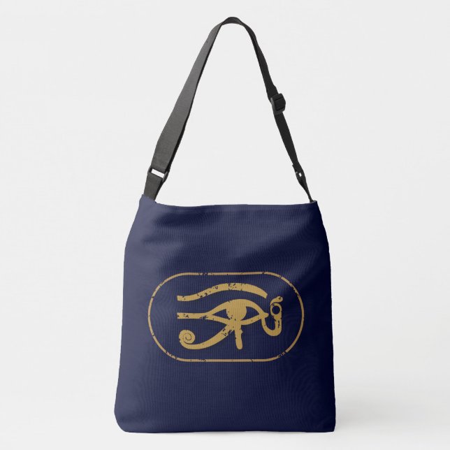 BOLSA AJUSTÁVEL OLHOS REAIS DE HORUS (Verso)