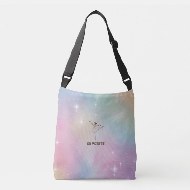 Bolsa Ajustável On Pointe (Frente)
