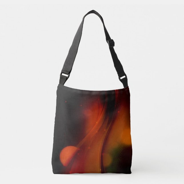Bolsa Ajustável Onda de incêndio (Frente)