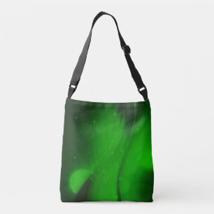 Bolsa Ajustável Onda esmeralda