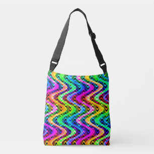 Bolsa Ajustável ondas coloridas