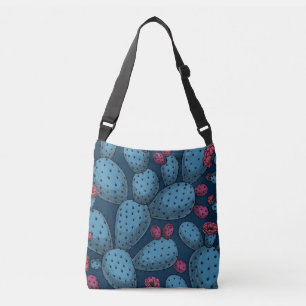 Bolsa Ajustável Opuntia florescente