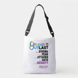 Bolsa Ajustável Organize to Outlast Bag