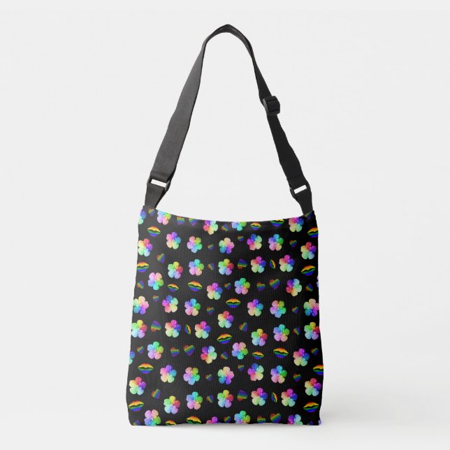 Bolsa Ajustável Orgulho (Frente)