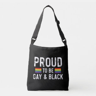 Bolsa Ajustável Orgulho De Ser Gay E Orgulho Negro Mês De 2025