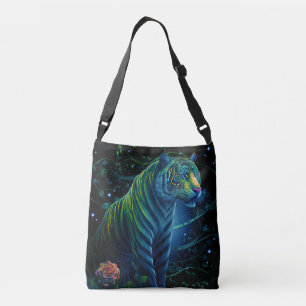 Bolsa Ajustável Ornamentado Green Tiger