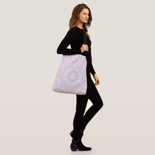 Bolsa Ajustável Ornamentado Mandala  