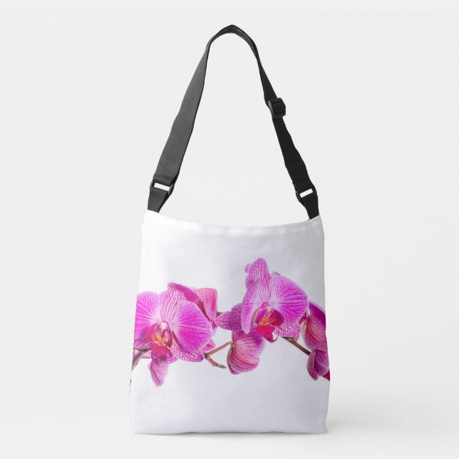 Bolsa Ajustável Orquídea (Frente)