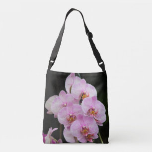 Bolsa Ajustável Orquídeas Rosa Posh