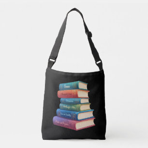 Bolsa Ajustável Os romances VIII de Jane Austen