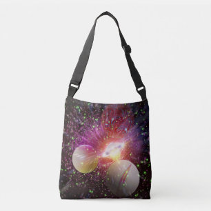 Bolsa Ajustável Os Visitantes