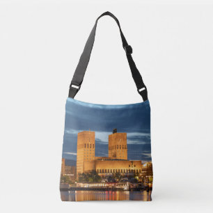 Bolsa Ajustável Oslo City Hall Noruega