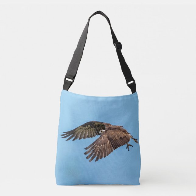 Bolsa Ajustável Osprey no Parque Estadual da Ilha de Honeymoon (Frente)