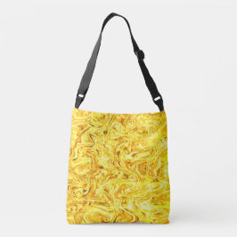 Bolsa Ajustável ouro líquido