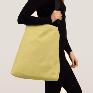 Bolsa Ajustável Ouro Real Sólido Cor Lisa