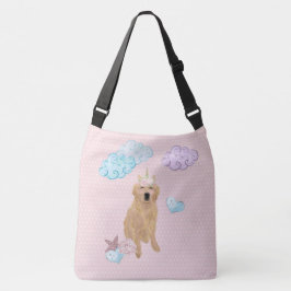 Bolsa Ajustável Ouro Retriever Unicorn