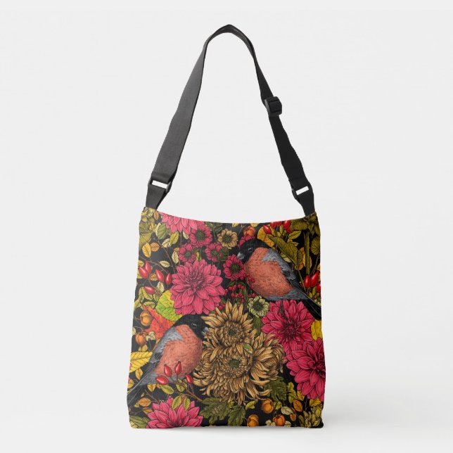 Bolsa Ajustável Outono 2 (Frente)