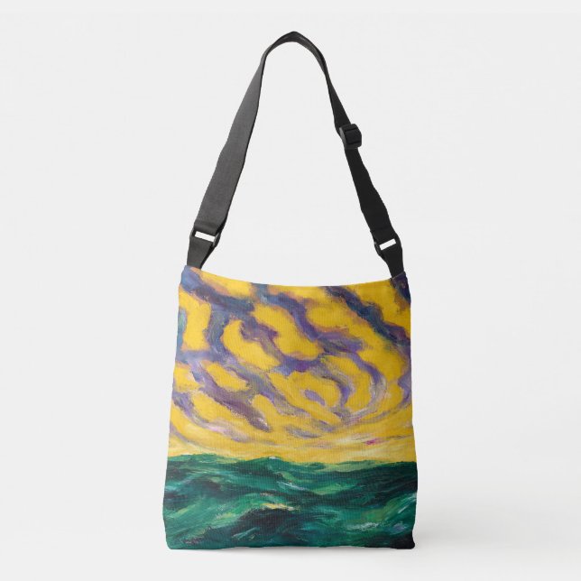 Bolsa Ajustável Outono | Emil Nolde | (Frente)
