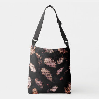 Bolsa Ajustável Outono, Fundo, Folhas