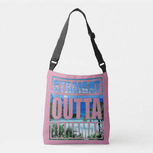 Bolsa Ajustável Outta reto Bahamas