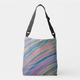 Bolsa Ajustável P6 Unique Colorful Abstract Art