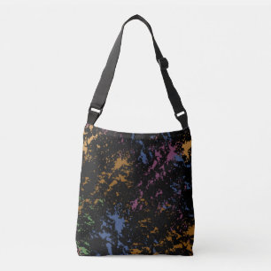 Bolsa Ajustável Padrão abstrato sem par