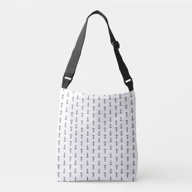 Bolsa Ajustável Padrão Âncora (Frente)