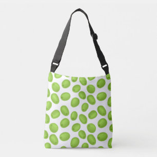 Bolsa Ajustável Padrão com azeitonas verdes