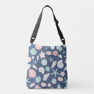 Bolsa Ajustável padrão das conchas