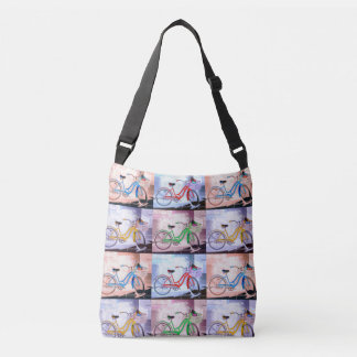 Bolsa Ajustável Padrão de Bicicleta Oeste