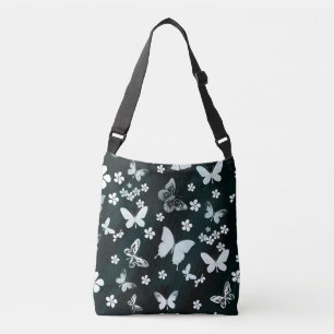 Bolsa Ajustável Padrão de Borboleta 14