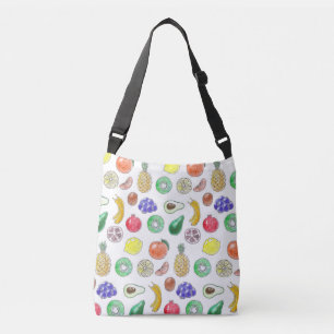 Bolsa Ajustável padrão de fruta