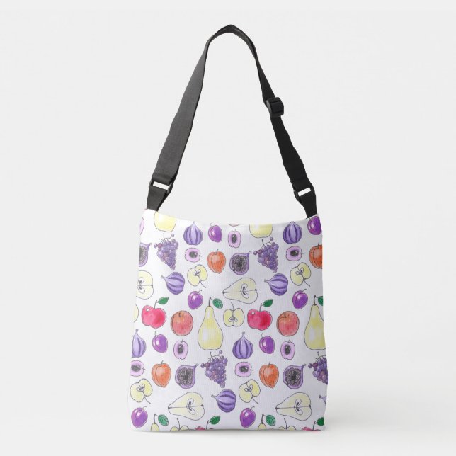 Bolsa Ajustável padrão de fruta (Frente)
