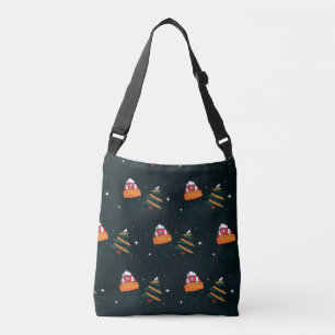 Bolsa Ajustável Padrão de Natal 91