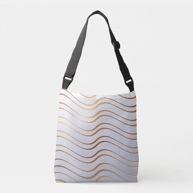 Bolsa Ajustável Padrão de ouro 3 (Frente)
