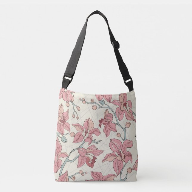 Bolsa Ajustável Padrão de pomada: Papel elegante (Frente)