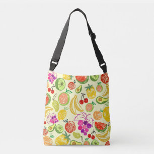 Bolsa Ajustável Padrão de porta de fruta