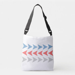 Bolsa Ajustável Padrão de Seta