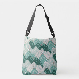 Bolsa Ajustável Padrão do Excelente de espionagem no exterior