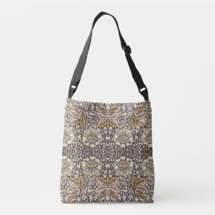 Bolsa Ajustável Padrão Floral - William Morris
