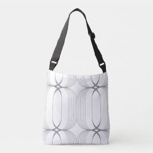 Bolsa Ajustável Padrão moderno, simples e elegante de ilustraçã