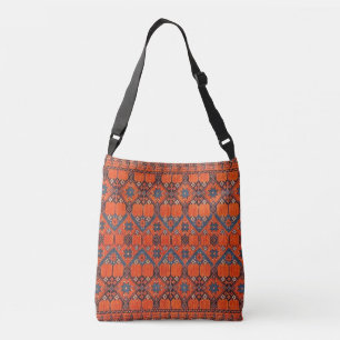 Bolsa Ajustável Padrão Persa Turco Oriental