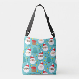 Bolsa Ajustável Padrão Santa Clauses