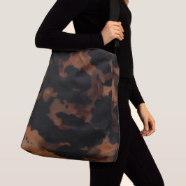 Bolsa Ajustável Padrão TortoisésInferno Invisível, Chic TortoiseSh