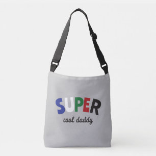 Bolsa Ajustável Pai super legal